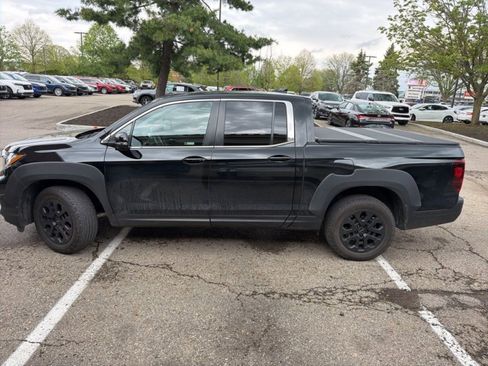 Used 2023 Honda Ridgeline RTL image 15