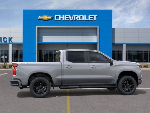 New 2026 Chevrolet Silverado 1500 RST AWD/4WD image 5