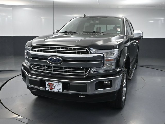 Used 2020 Ford F150 Lariat w/ Equipment Group 502A Luxury AWD/4WD image 9
