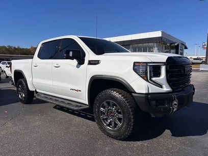 New 2026 GMC Sierra 1500 AT4X