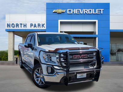 Used 2020 GMC Sierra 1500 SLT