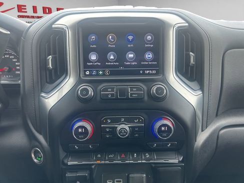 Used 2021 Chevrolet Silverado 1500 RST w/ Z71 Off-Road Package image 22