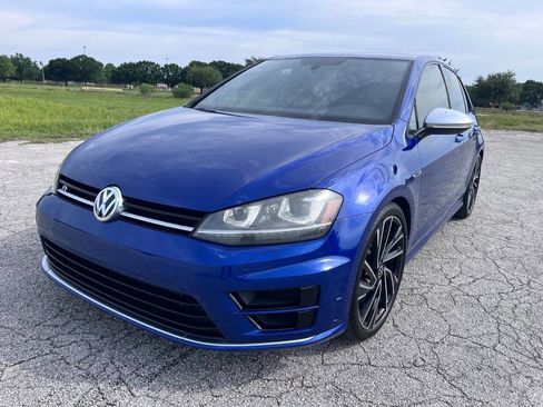 Used 2015 Volkswagen Golf R 4-Door AWD/4WD image 2