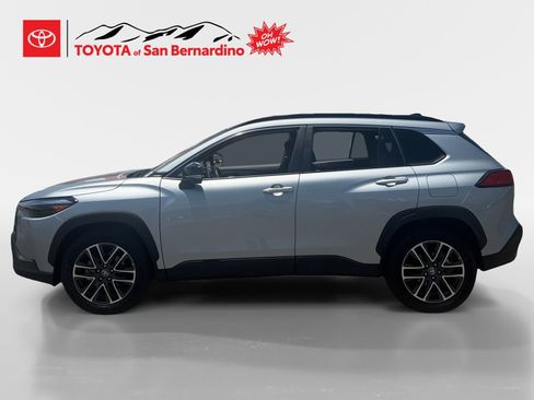Certified 2026 Toyota Corolla Cross XLE w/ Convenience Package AWD/4WD image 2