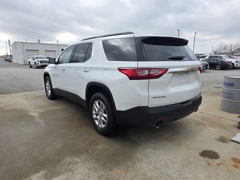 Used 2019 Chevrolet Traverse LT image 5