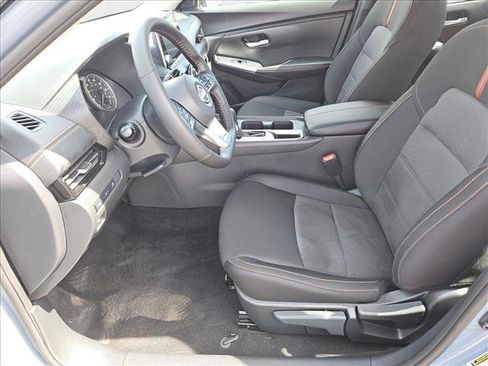 New 2025 Nissan Sentra SR image 10