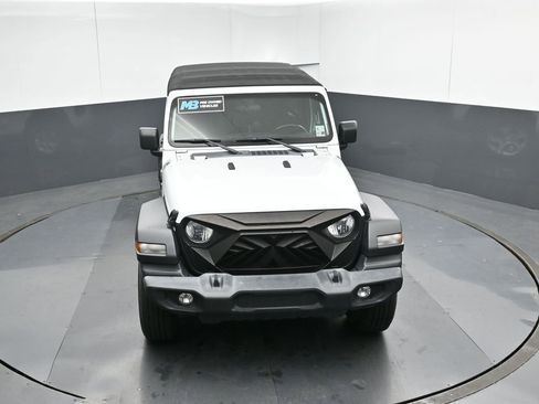 Used 2020 Jeep Wrangler Unlimited Sport S image 52