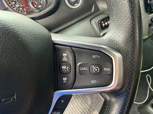 Used 2025 RAM 1500 Warlock AWD/4WD image 12