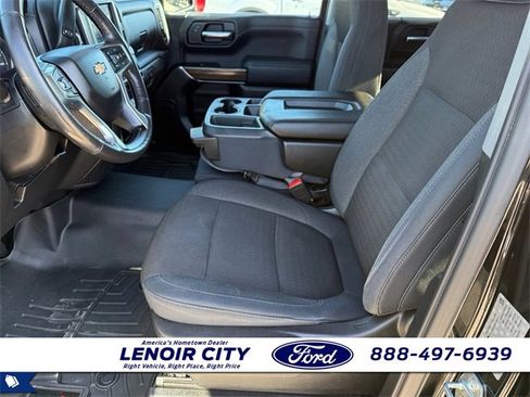 Used 2019 Chevrolet Silverado 1500 LT w/ All-Star Edition image 10