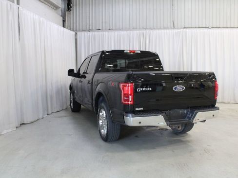 Used 2016 Ford F150 Lariat w/ Equipment Group 501A Mid AWD/4WD image 24
