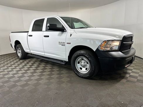 Used 2022 RAM 1500 Tradesman AWD/4WD image 2