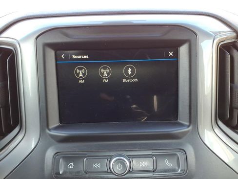 Used 2019 Chevrolet Silverado 1500 W/T w/ WT Appearance Package image 14