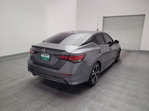 Used 2021 Nissan Sentra SR w/ SR Premium Package FWD image 9