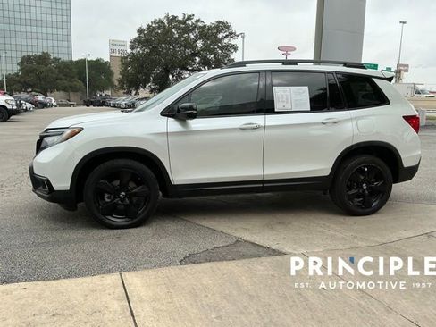 Used 2021 Honda Passport Elite image 3