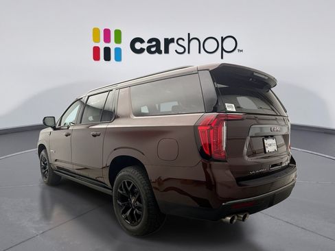 Used 2022 GMC Yukon XL AT4 w/ Max Trailering Package AWD/4WD image 3