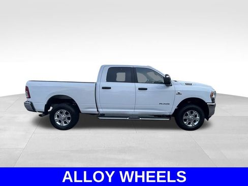 Used 2024 RAM 2500 Big Horn image 3