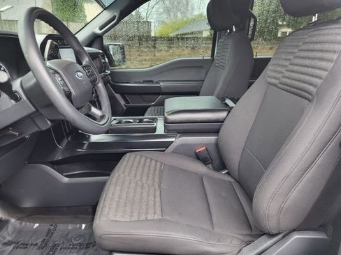 Certified 2023 Ford F150 XL w/ STX Appearance Package image 12