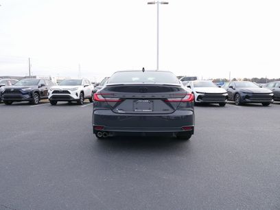 Used 2025 Toyota Camry XSE