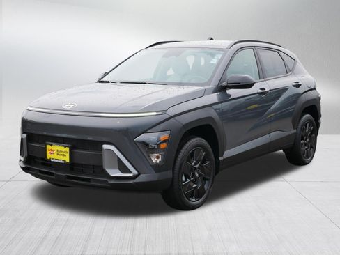 Certified 2026 Hyundai Kona SEL Sport AWD/4WD image 3