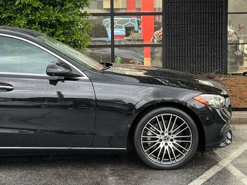 Used 2022 Mercedes-Benz C 300 Sedan w/ Exclusive Trim Package image 20