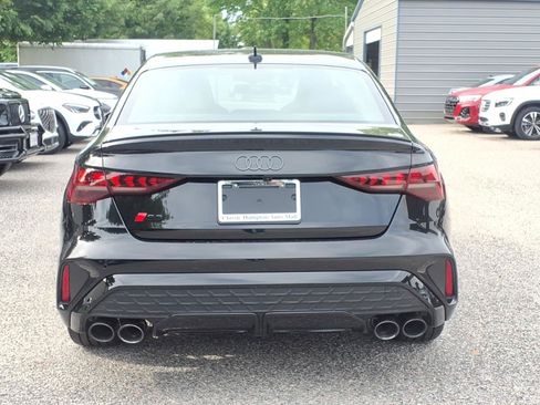 New 2026 Audi S3 Premium AWD/4WD image 7
