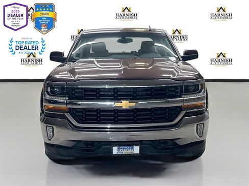 Used 2016 Chevrolet Silverado 1500 LT w/ All Star Edition AWD/4WD image 2