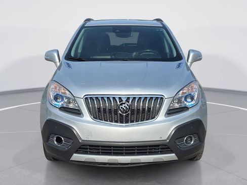 Used 2016 Buick Encore Premium w/ Experience Buick Package FWD image 10