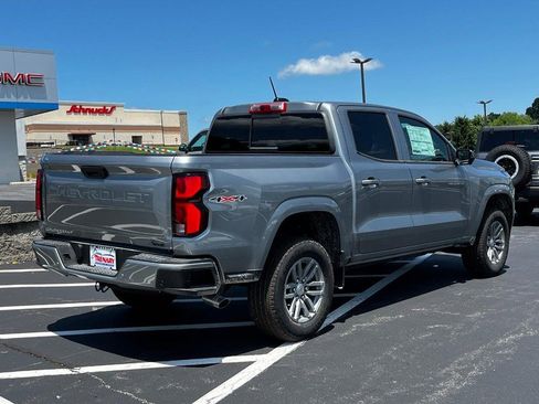 New 2025 Chevrolet Colorado LT w/ LT Convenience Package image 3