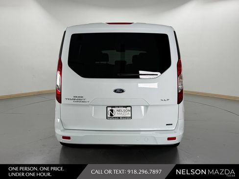 Used 2016 Ford Transit Connect XLT FWD image 7
