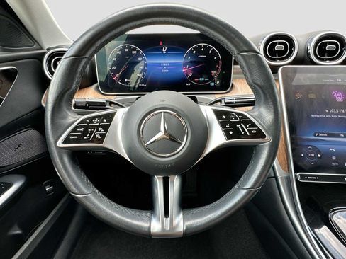 Used 2022 Mercedes-Benz C 300 Sedan image 11