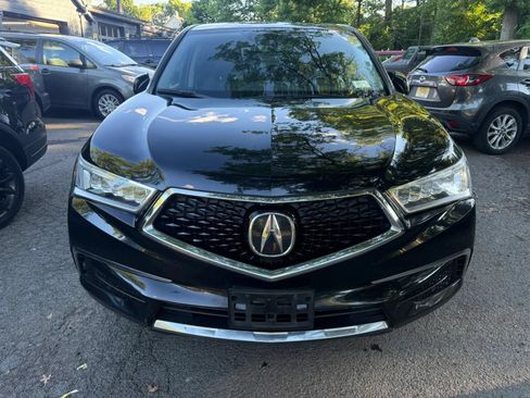 Used 2020 Acura MDX SH-AWD w/ Technology Package image 2