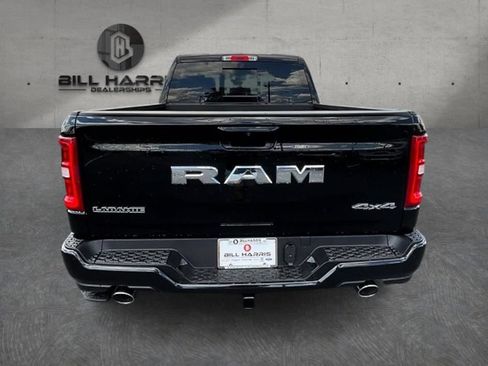 New 2026 RAM 1500 Laramie w/ Laramie Preferred Package AWD/4WD image 6
