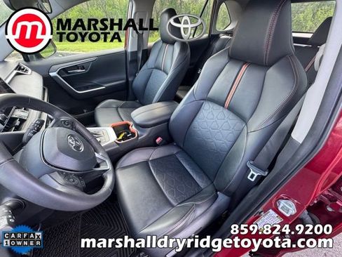 Used 2024 Toyota RAV4 Adventure AWD/4WD image 11
