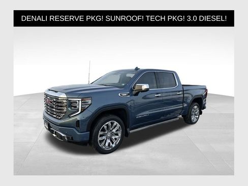 Used 2025 GMC Sierra 1500 Denali w/ Denali Reserve Package image 1