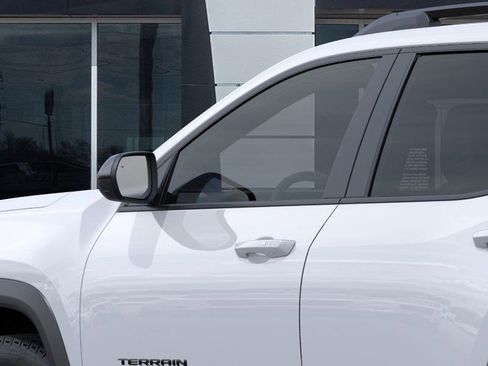 New 2026 GMC Terrain Elevation image 13