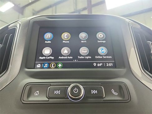 Used 2025 Chevrolet Silverado 1500 Custom image 28