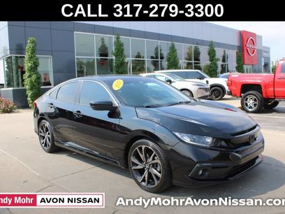 Used 2019 Honda Civic Sport
