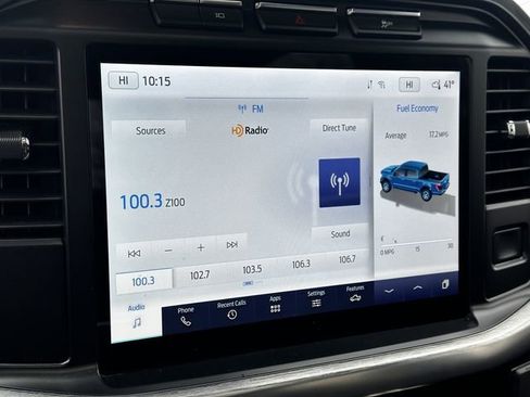 Certified 2022 Ford F150 Lariat image 21