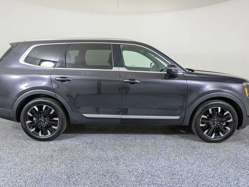 Used 2025 Kia Telluride SX Prestige AWD/4WD image 8