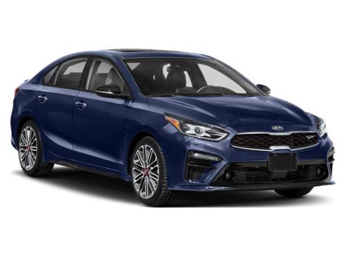 Certified 2021 Kia Forte GT w/ GT2 Package image 9