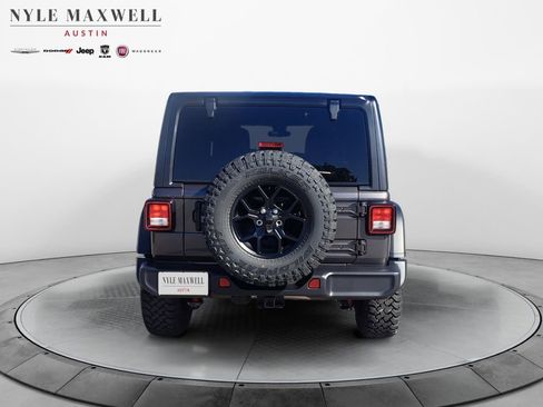 New 2026 Jeep Wrangler Willys image 15