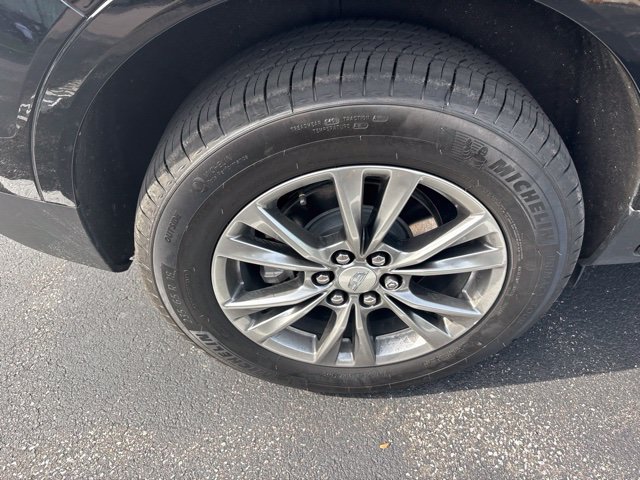 Used 2021 Cadillac XT5 Premium Luxury AWD/4WD image 6
