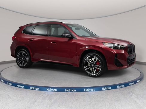 New 2026 BMW X1 xDrive28i w/ M Sport Package AWD/4WD image 3
