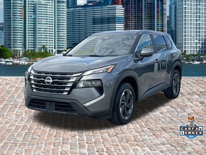 Used 2024 Nissan Rogue SV