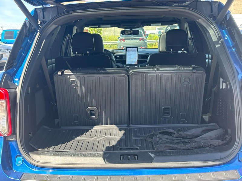 Used 2020 Ford Explorer ST w/ ST Street Pack AWD/4WD image 11