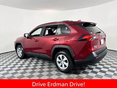 Certified 2020 Toyota RAV4 LE FWD image 20