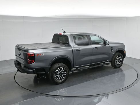 Used 2024 Ford Ranger Lariat w/ FX4 Off-Road Package image 43