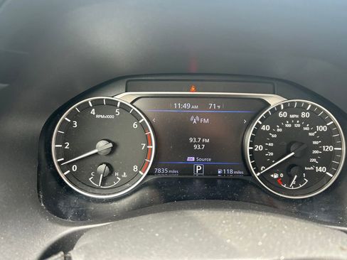 Certified 2024 Nissan Altima 2.5 SR image 14