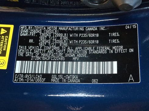Used 2015 Lexus RX 350 AWD image 26