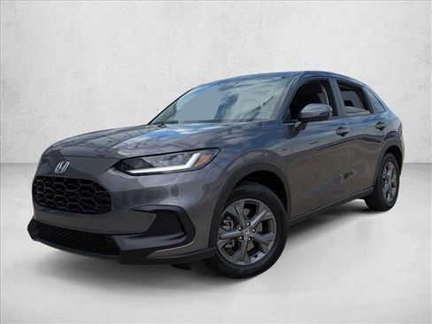 Used 2026 Honda HR-V LX image 1